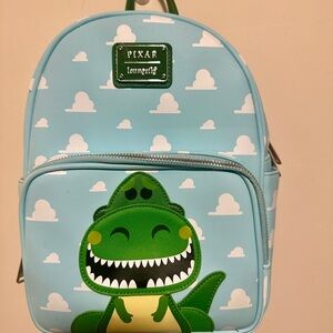 Loungefly Rexy backpack